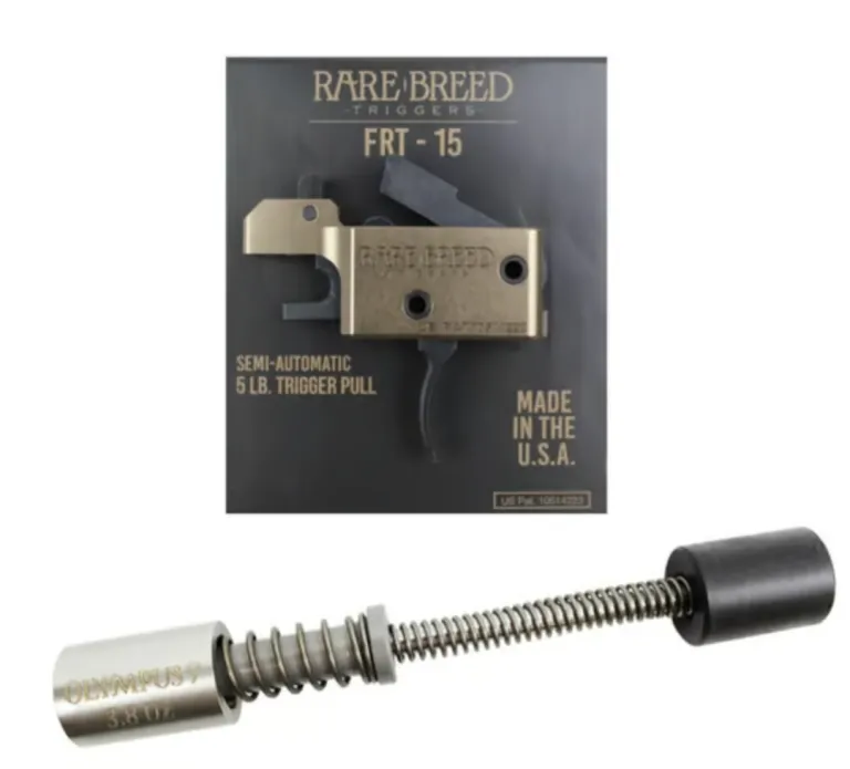 Rare Breed FRT 15 Trigger