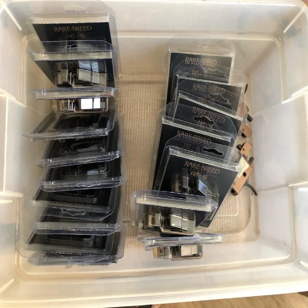 Rare Breed FRT 15 Trigger